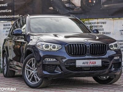 second-hand BMW X3 xDrive20d AT M Sport