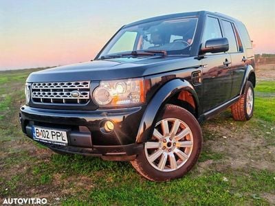 Land Rover Discovery 4
