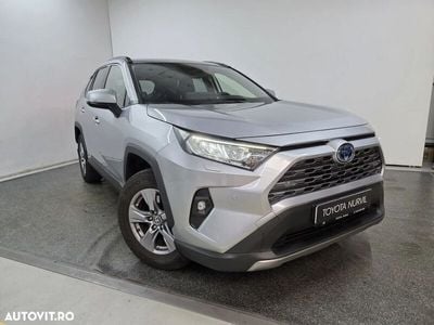 Toyota RAV4 Hybrid