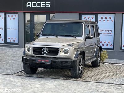Mercedes G500