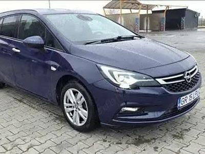 Albastru Utilizat 2017 Opel Astra Break | 5.999 EUR (Preț OK)
