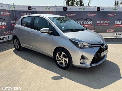 Toyota Yaris Hybrid