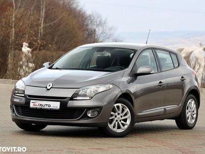 second-hand Renault Mégane 1.5 dCi Dynamique Aut.