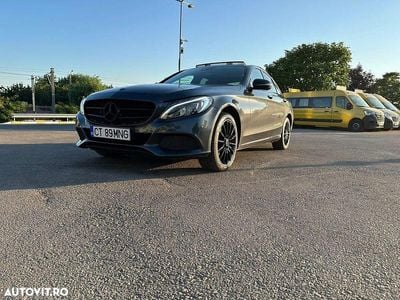 Mercedes C200