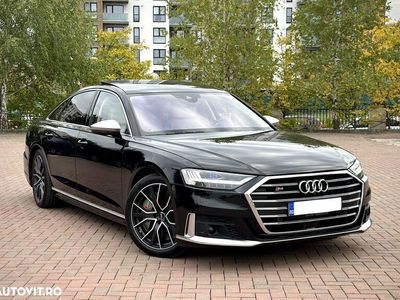 second-hand Audi S8 4.0 TFSI quattro Tiptronic