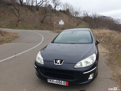 second-hand Peugeot 407 2.0hdi,16v,Automatik,136 cp, Euro4