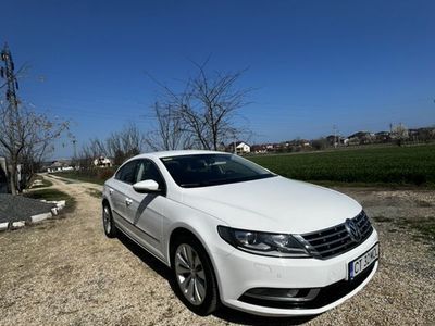 second-hand VW CC 2.0 TDI BlueMotion Technology