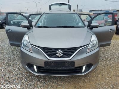 Gri Utilizat 2017 Suzuki Baleno Hatchback | 6.990 EUR