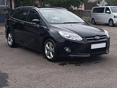 Utilizat 2013 Ford Focus Titanium Break | 4.900 EUR (Preț OK)