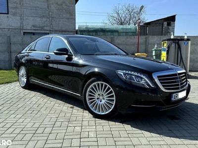 Mercedes S350