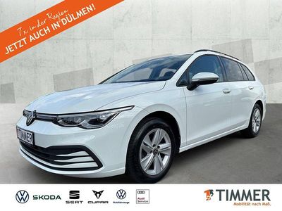 Utilizat 2022 VW Golf VIII Life Break | 23.556 EUR (Preț OK)