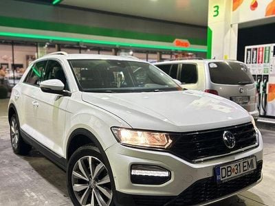 VW T-Roc