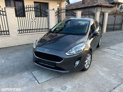 second-hand Ford Fiesta 1.5 TDCi ACTIVE COLORLINE