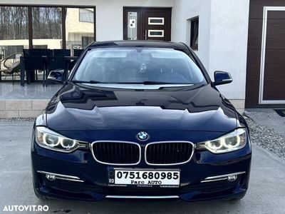 second-hand BMW 320 Seria 3 d Touring xDrive Sport Line