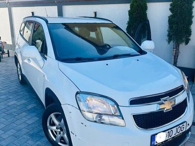 Chevrolet Orlando