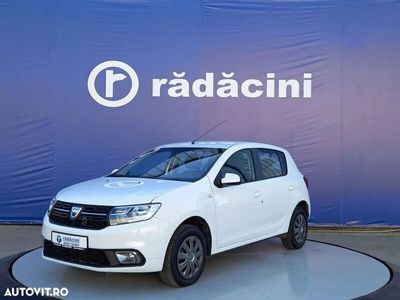 second-hand Dacia Sandero 2018 · 64 034 km · 998 cm3 · Benzina