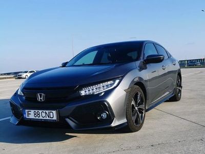 second-hand Honda Civic 1.5 VTEC Turbo Sport Plus