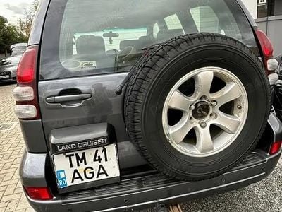 Utilizat 2004 Toyota Land Cruiser | 12.700 EUR