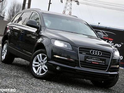 second-hand Audi Q7 3.0 240 CP Quattro