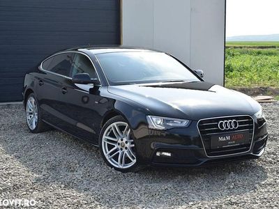 Audi A5 Sportback