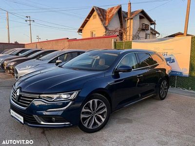Second-hand Renault Talisman 110 CP (80 kW) 2017 Culoarealbastru Break