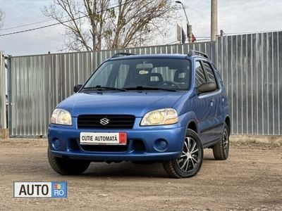 Albastru Utilizat 2004 Suzuki Ignis Hatchback | 3.790 EUR