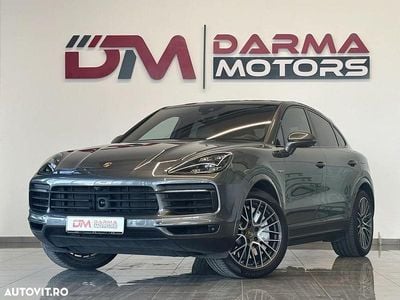 Second-hand Porsche Cayenne Coupe 462 CP (339 kW) 2020 Culoaregri Coupe