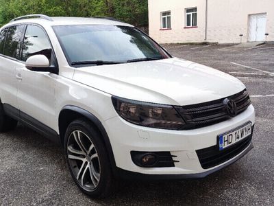 second-hand VW Tiguan 4Motion 2,0 TDI 140 Cp Euro 5