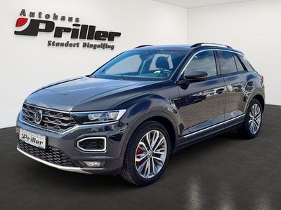 Second-hand 2020 VW T-Roc Sportline SUV | 28.403 EUR (Puțin scump)