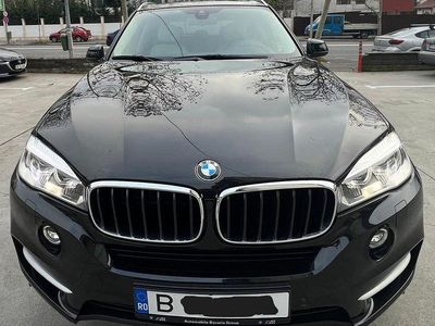Culoarenegru Second-hand 2017 BMW X5 SUV | 28.500 EUR