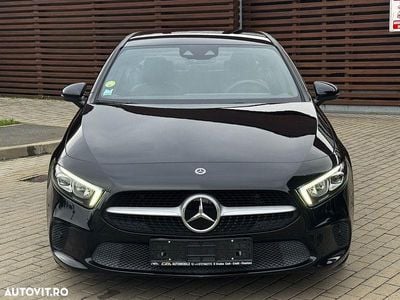 Mercedes A180