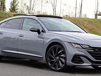Culoaregri Utilizat 2022 VW Arteon R-line Berlinǎ | 22.000 EUR