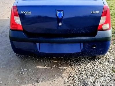 Utilizat 2008 Dacia Logan Berlinǎ | 6.500 EUR
