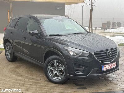 Culoarenegru Second-hand 2016 Mazda CX-5 SUV | 10.200 EUR (Super Preț)