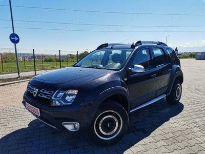 second-hand Dacia Duster 2015, 1.5 DCI 4X4