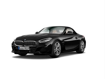 Second-hand BMW Z4 Comfort Edition 197 CP (144 kW) 2021 Black sapphire metallic metalizat Cabrio