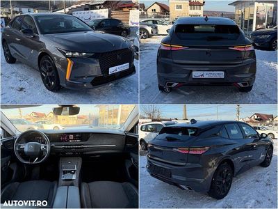 Culoaregri Utilizat 2023 DS Automobiles DS4 Performance Line Plus Hatchback | 22.650 EUR