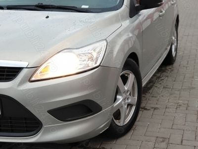 second-hand Ford Focus facelift
