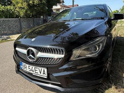 Mercedes CLA220