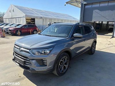 Ssangyong (KGM) Korando