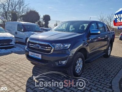 second-hand Ford Ranger 