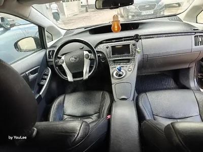 Second-hand Toyota Prius 136 CP (100 kW) 2010 Gri Hatchback
