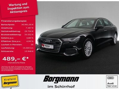 Second-hand Audi A6 Design 299 CP (219 kW) 2022