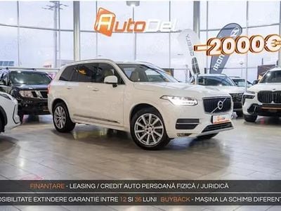 Alb Utilizat 2015 Volvo XC90 SUV | 20.998 EUR (Scump)