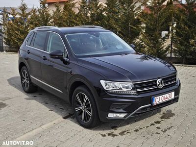 second-hand VW Tiguan 2.0 TDI 4Motion DSG