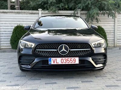 Mercedes CLA200