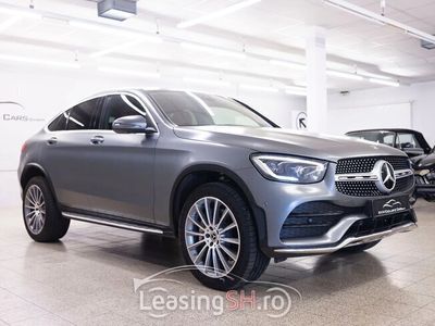 second-hand Mercedes GLC300 