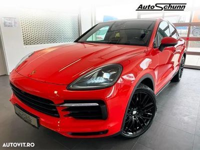 second-hand Porsche Cayenne Tiptronic S