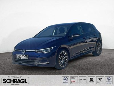 Utilizat 2023 VW Golf VIII Move | 27.827 EUR (Preț OK)