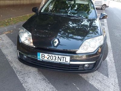 second-hand Renault Laguna III 